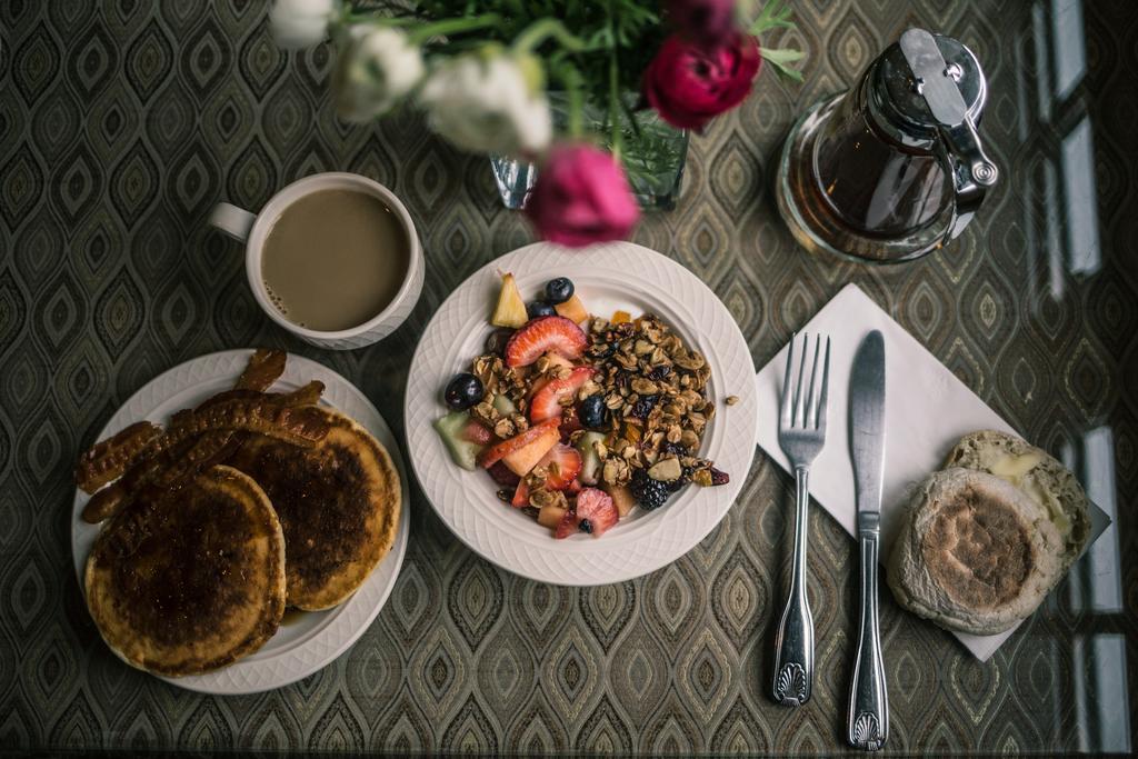 بروكلاين The Bertram Inn المظهر الخارجي الصورة