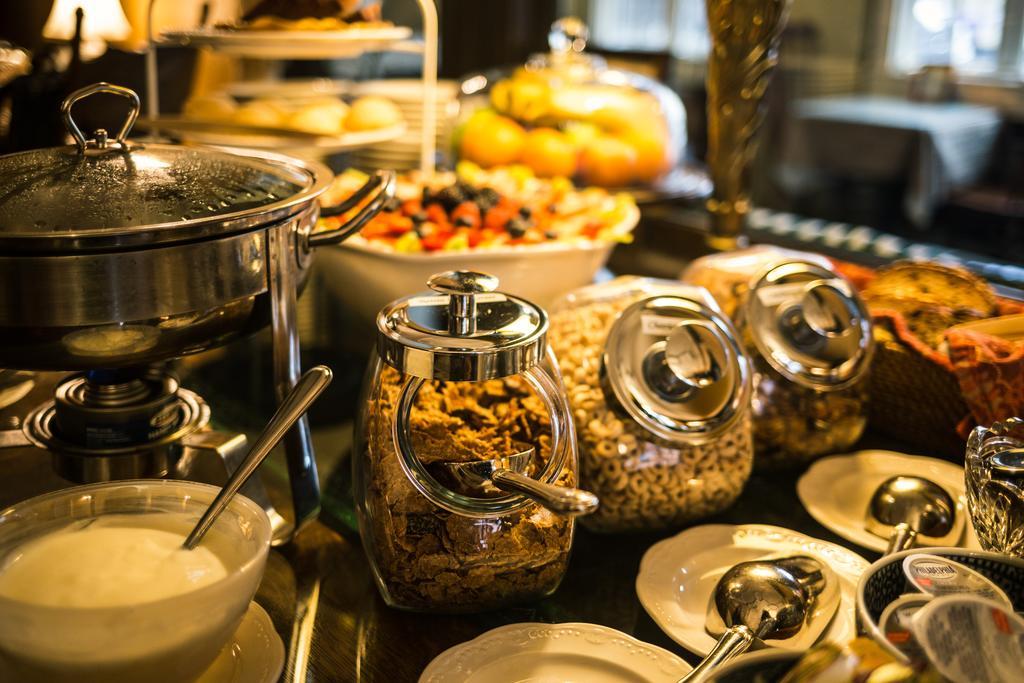 بروكلاين The Bertram Inn المظهر الخارجي الصورة