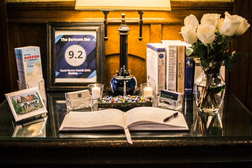 بروكلاين The Bertram Inn المظهر الخارجي الصورة